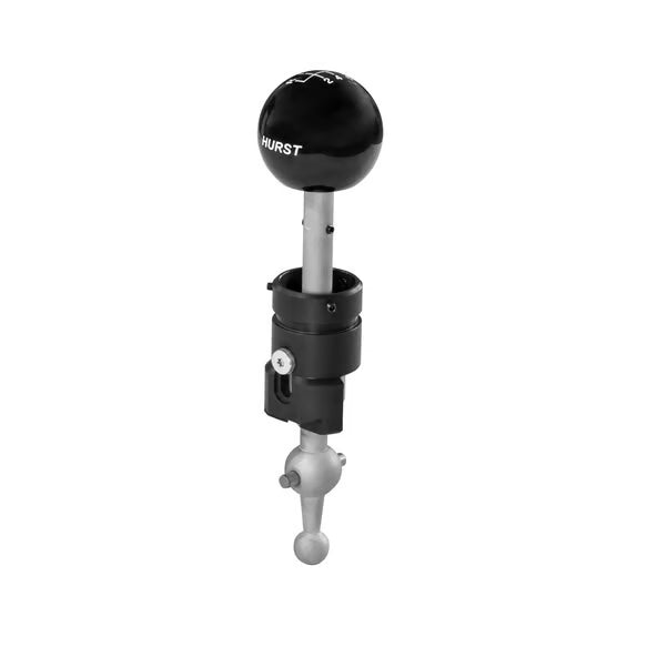 HURST INDY PERFORMANCE MANUAL SHIFTER 2015-2024 Ford Mustang with MT-82 6-speed Transmission - Includes 2.3L Ecoboost, 3.7L, and GT 5.0L Engines