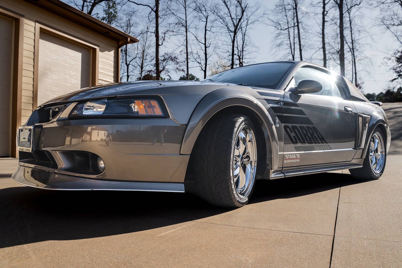 1999 and 2001 Cobra Chin Spoiler