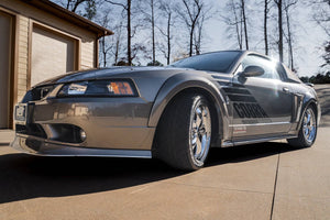 1999 and 2001 Cobra Chin Spoiler