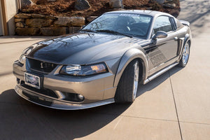 1999 and 2001 Cobra Chin Spoiler