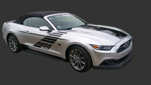 Boss Shinoda Chin Spoiler 2015 -2017