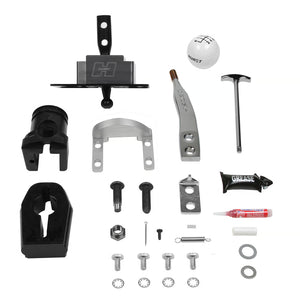 2011-2014 HURST COMPETITION/PLUS 6-SPEED SHIFTER - FORD
