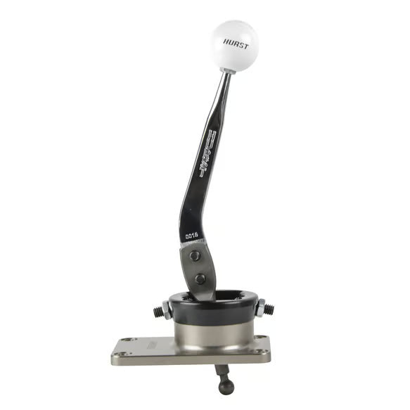 94-2004 HURST BILLET/PLUS SHORT THROW SHIFTER All 1983-2004 Ford Mustangs with a Borg Warner 465 T5 and T45 manual transmission.