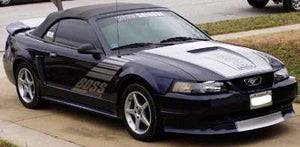 Boss Shinoda Chin Spoiler 1999-2004 GT/V6