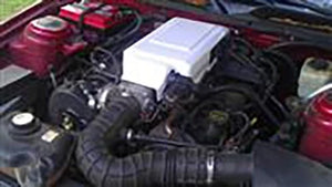 Shinoda 4.0 Engine Cover